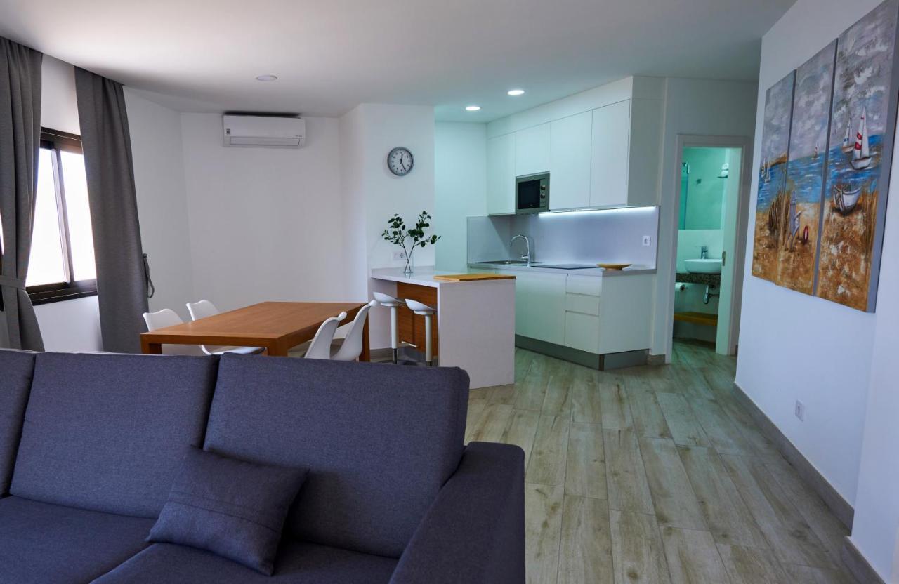 Ablancas - La Restinga Apartment Exterior photo