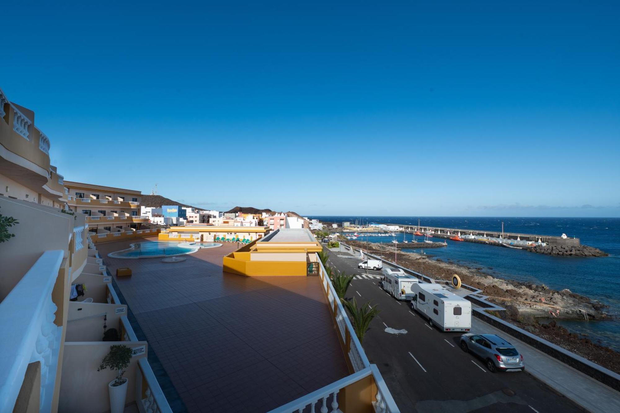 Ablancas - La Restinga Apartment Exterior photo